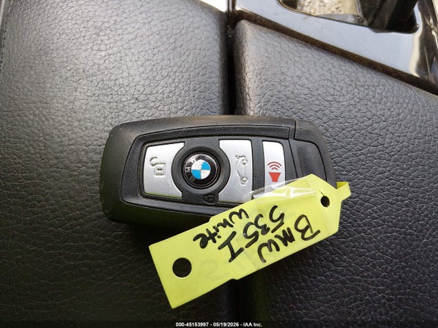 2016 BMW 535I XDRIVE 照片 11
