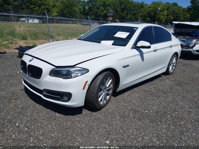 2016 BMW 535I XDRIVE 照片 2