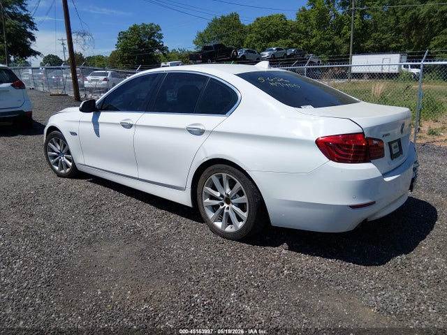 2016 BMW 535I XDRIVE 照片 3