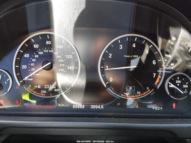 2016 BMW 535I XDRIVE 照片 7