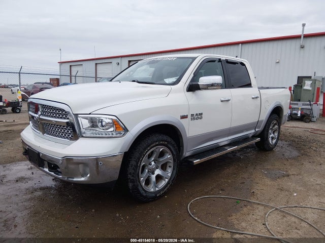 2016 RAM 1500 LARAMIE — фото 2