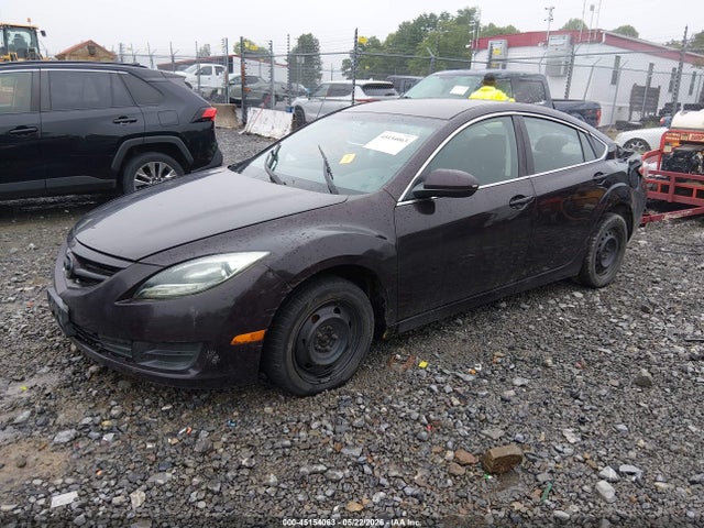 2011 Mazda MAZDA6 I SPORT 照片 2