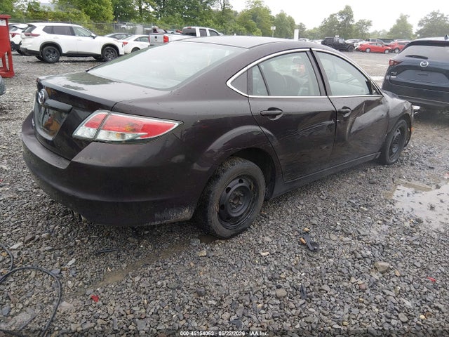 2011 Mazda MAZDA6 I SPORT 照片 4