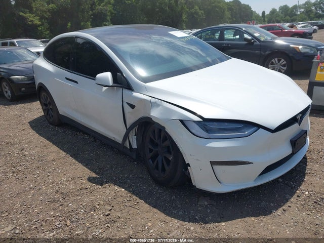 2023 TESLA MODEL X DUAL MOTOR ALL-WHEEL DRIVE/STANDARD RANGE