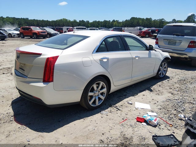 2014 Cadillac ATS STANDARD 照片 4