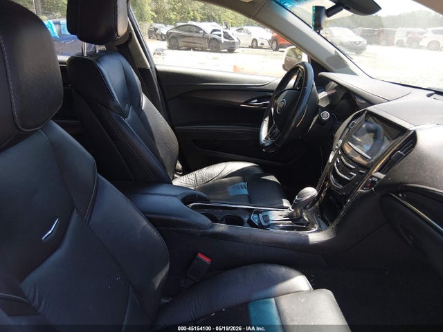 2014 Cadillac ATS STANDARD 照片 5