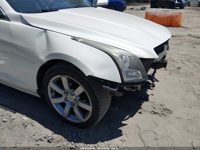 2014 Cadillac ATS STANDARD 照片 6