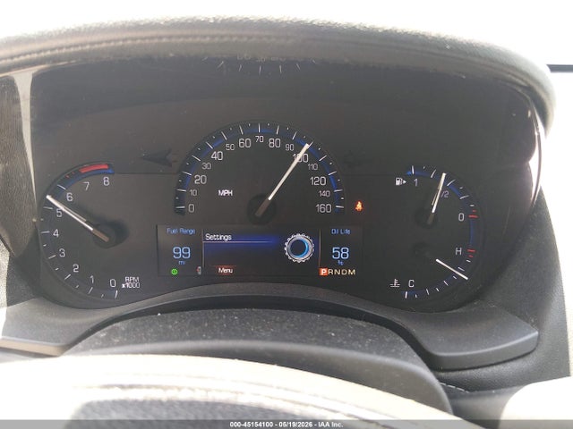 2014 Cadillac ATS STANDARD 照片 7
