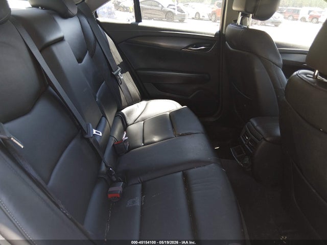 2014 Cadillac ATS STANDARD 照片 8