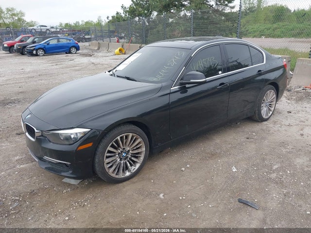 صورة 4 لـ 2015 BMW 320I XDRIVE