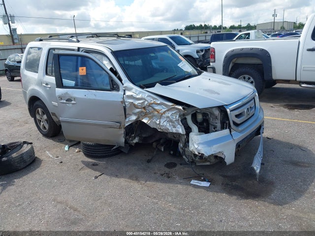 2011 HONDA PILOT EX-L