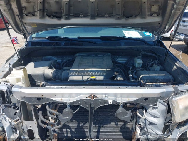 2012 Toyota TUNDRA GRADE 5.7L V8 photo 10