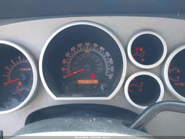 2012 Toyota TUNDRA GRADE 5.7L V8 photo 7