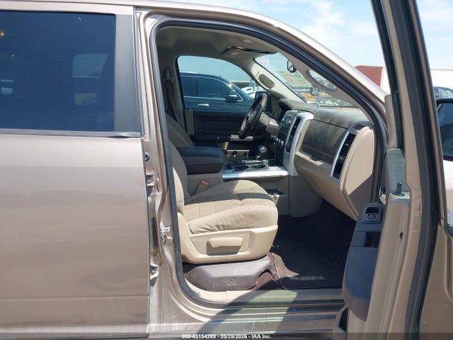 2009 Dodge RAM 1500 SLT/SPORT/TRX — фото 5