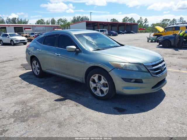 2010 HONDA ACCORD EX-L