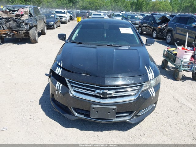 2014 Chevrolet IMPALA 1LT — миниатюра 13