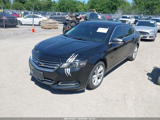 صورة 2 لـ 2014 Chevrolet IMPALA 1LT