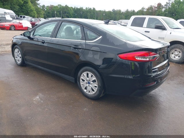 صورة 3 لـ 2020 FORD FUSION S