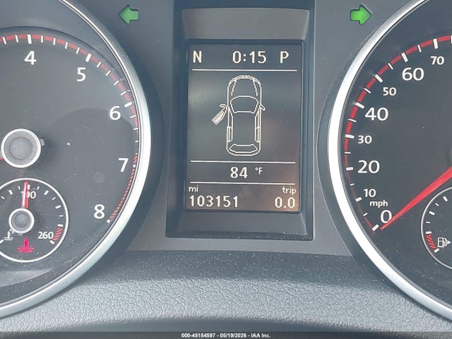 2014 Volkswagen GTI DRIVER'S EDITION — миниатюра 15