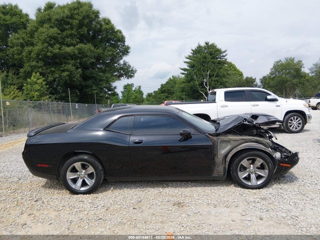 2018 Dodge CHALLENGER SXT — миниатюра 13