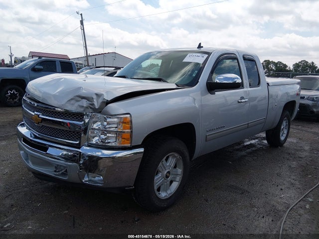 صورة 2 لـ 2012 Chevrolet SILVERADO 1500 LT
