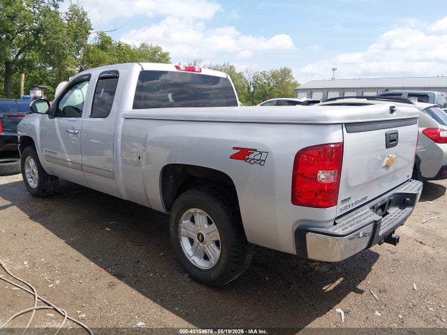 صورة 3 لـ 2012 Chevrolet SILVERADO 1500 LT