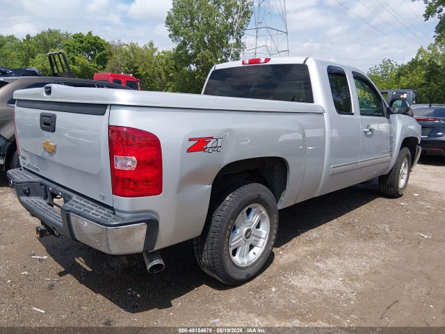 صورة 4 لـ 2012 Chevrolet SILVERADO 1500 LT