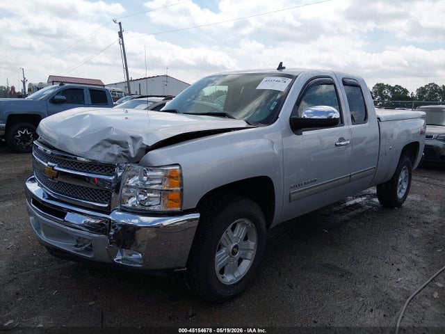 صورة 6 لـ 2012 Chevrolet SILVERADO 1500 LT