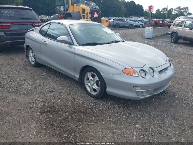 2001 HYUNDAI TIBURON BASE PKG 1   2