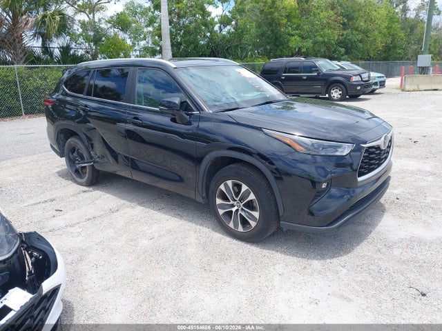 2023 TOYOTA HIGHLANDE XLE