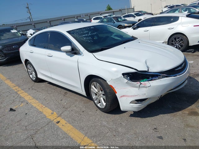 2017 CHRYSLER 200 LIMITED