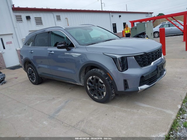 2024 KIA SORENTO S