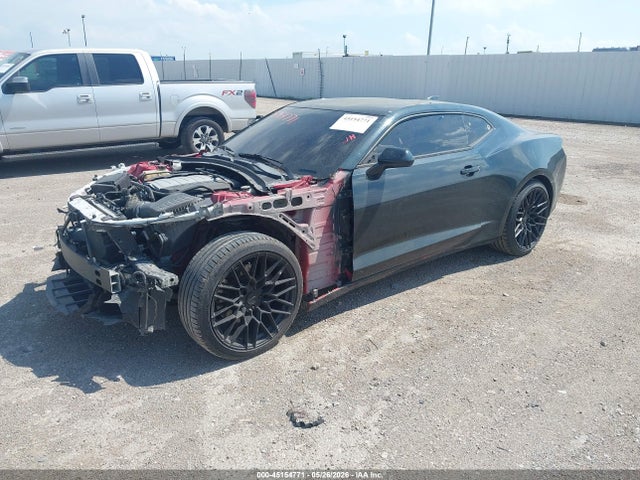 صورة 2 لـ 2018 Chevrolet CAMARO 1SS