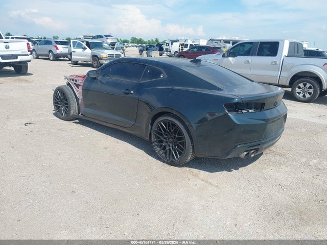 صورة 3 لـ 2018 Chevrolet CAMARO 1SS