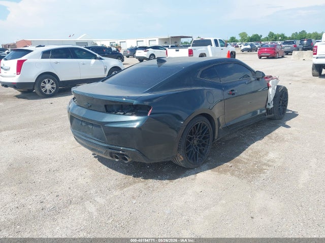 صورة 4 لـ 2018 Chevrolet CAMARO 1SS