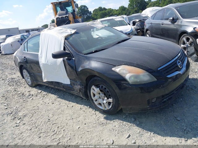 2009 NISSAN ALTIMA 2.5 S
