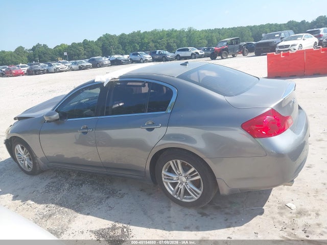 2013 Infiniti G37 JOURNEY — миниатюра 14