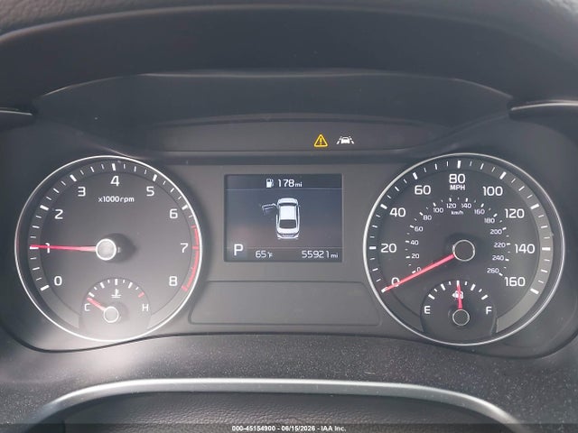 صورة 7 لـ 2019 KIA FORTE EX