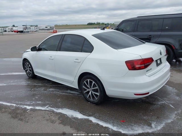 2017 Volkswagen JETTA 1.4T SE 照片 3
