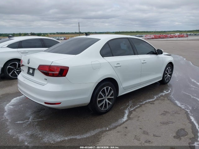 2017 Volkswagen JETTA 1.4T SE 照片 4