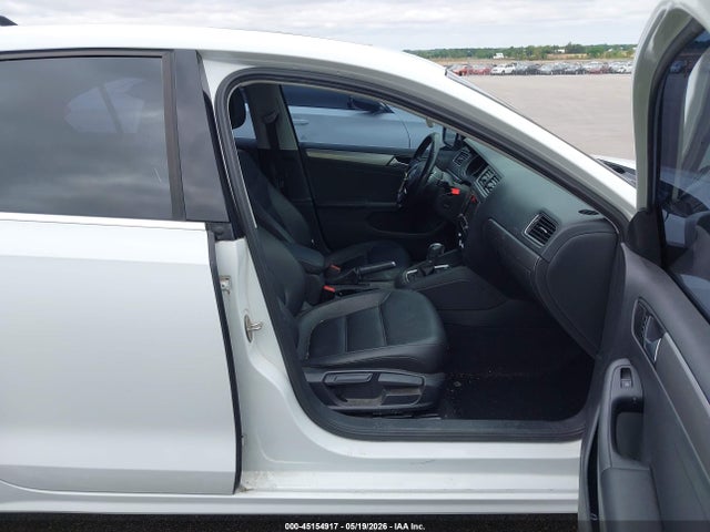 2017 Volkswagen JETTA 1.4T SE 照片 5