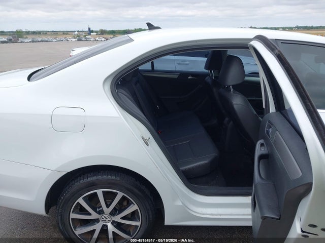 2017 Volkswagen JETTA 1.4T SE 照片 8