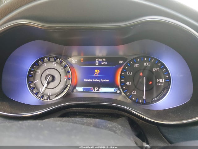 صورة 7 لـ 2015 Chrysler 200 S