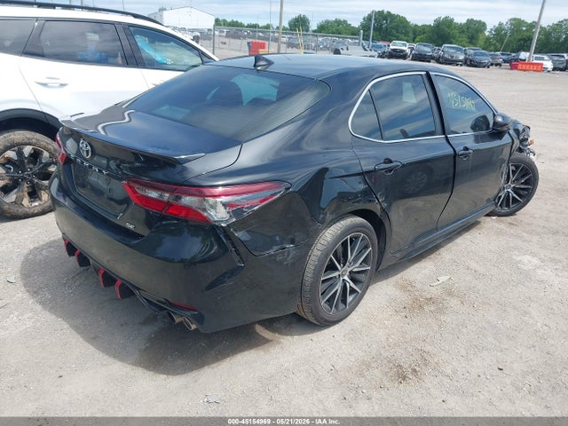 2021 Toyota CAMRY SE 照片 4