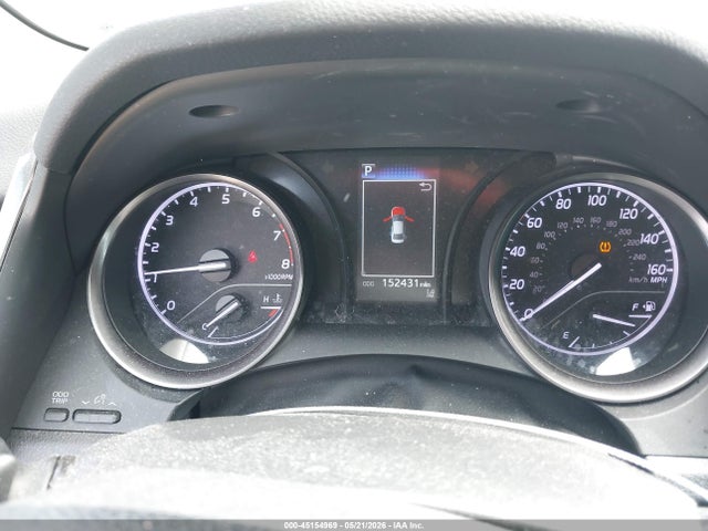 2021 Toyota CAMRY SE photo 7
