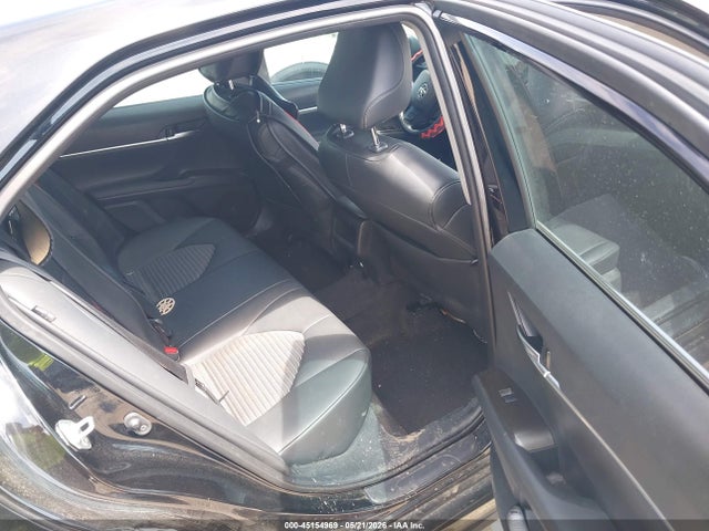 صورة 8 لـ 2021 Toyota CAMRY SE