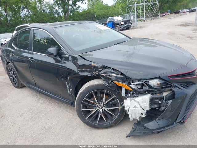 2021 Toyota CAMRY SE 照片 6