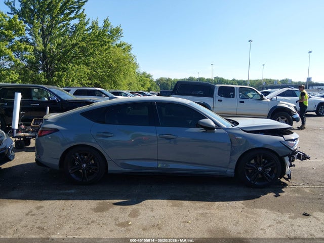 2026 Acura INTEGRA FWD A-SPEC 照片 13