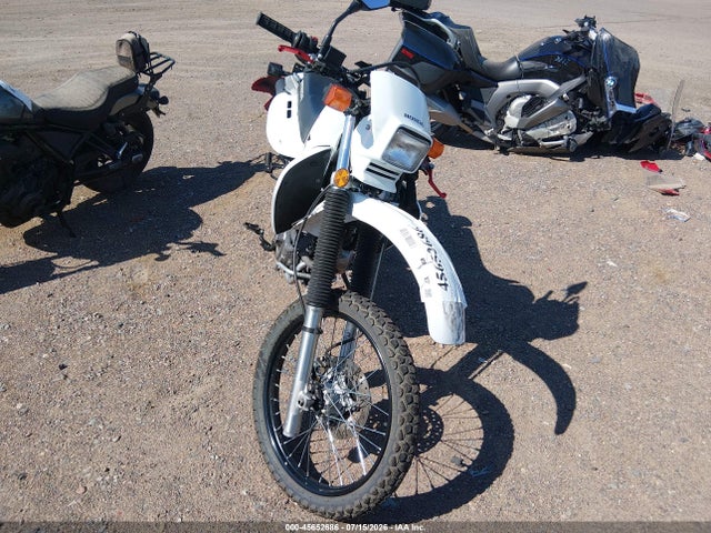 2025 HONDA XR650 L