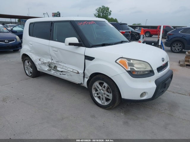 2010 KIA SOUL +